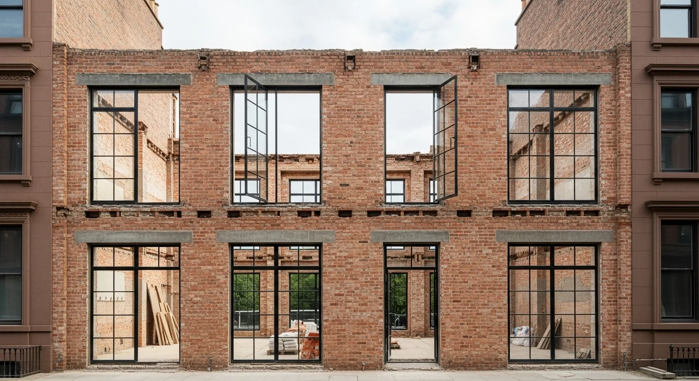 Full Scale Renovation