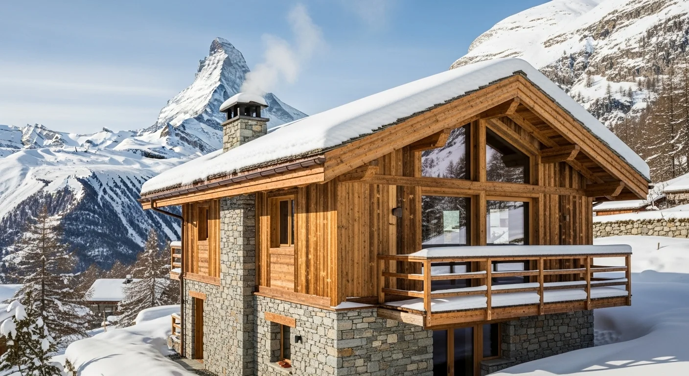 The Alpine Retreat